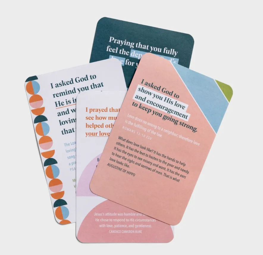 100 Pass-Along Notes to Share The Love