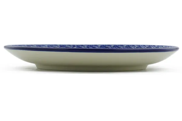 10" Dinner Plate - Blue Bud Delight