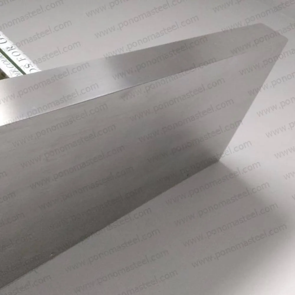 18"x10"x1.5" (cm.46x25.4x3.8) brushed stainless steel floating shelf