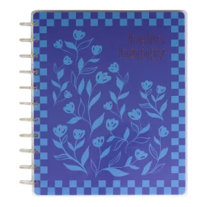 2024 Plants & Patterns Happy Planner - Big Dashboard Layout - 12 Months