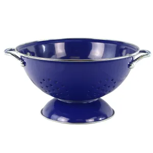 3 QT. Colander - Indigo