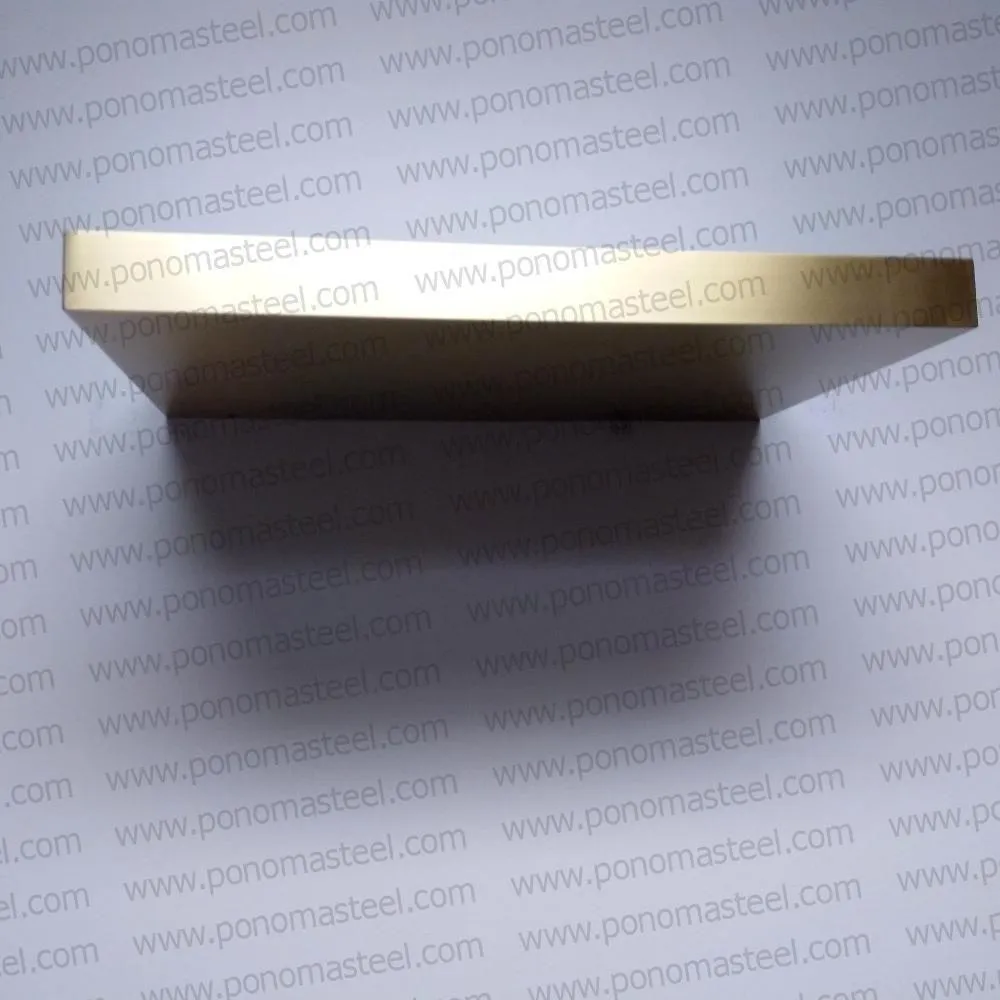 36"x12"x1.5" (cm.91.5x30.5x3.8) painted stainless steel floating shelf