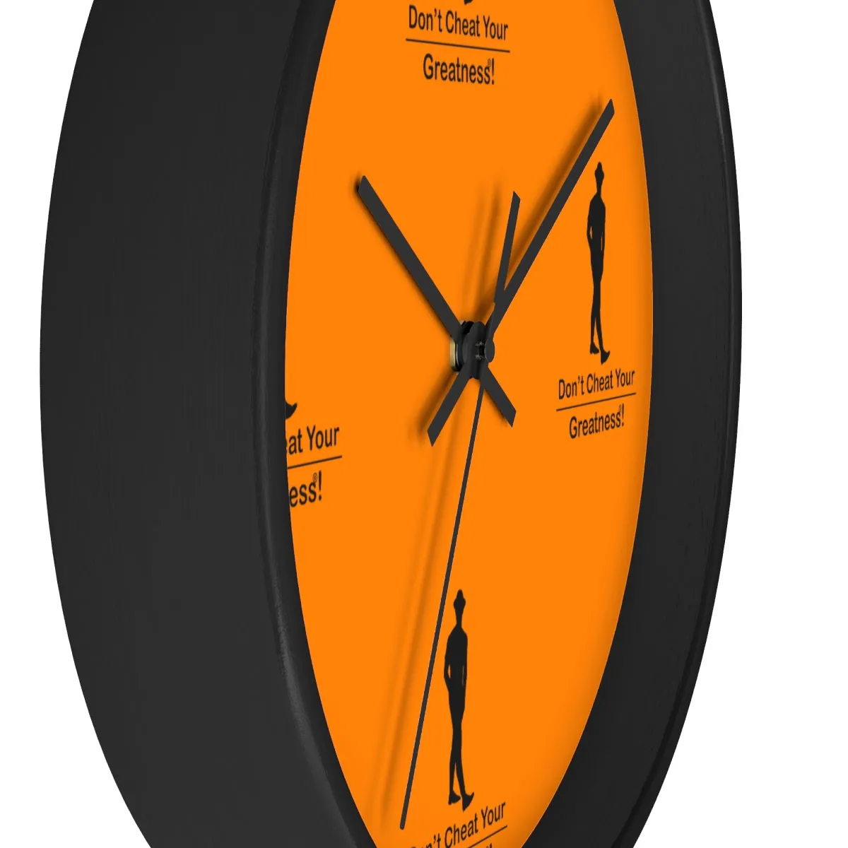 815 Edition Men's Wall clock