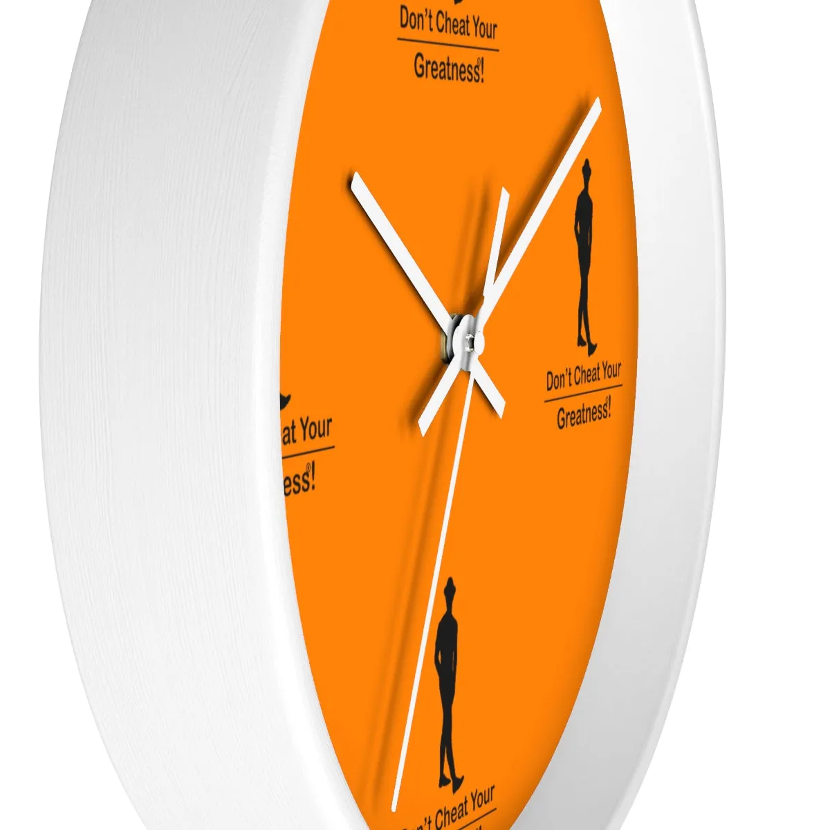 815 Edition Men's Wall clock