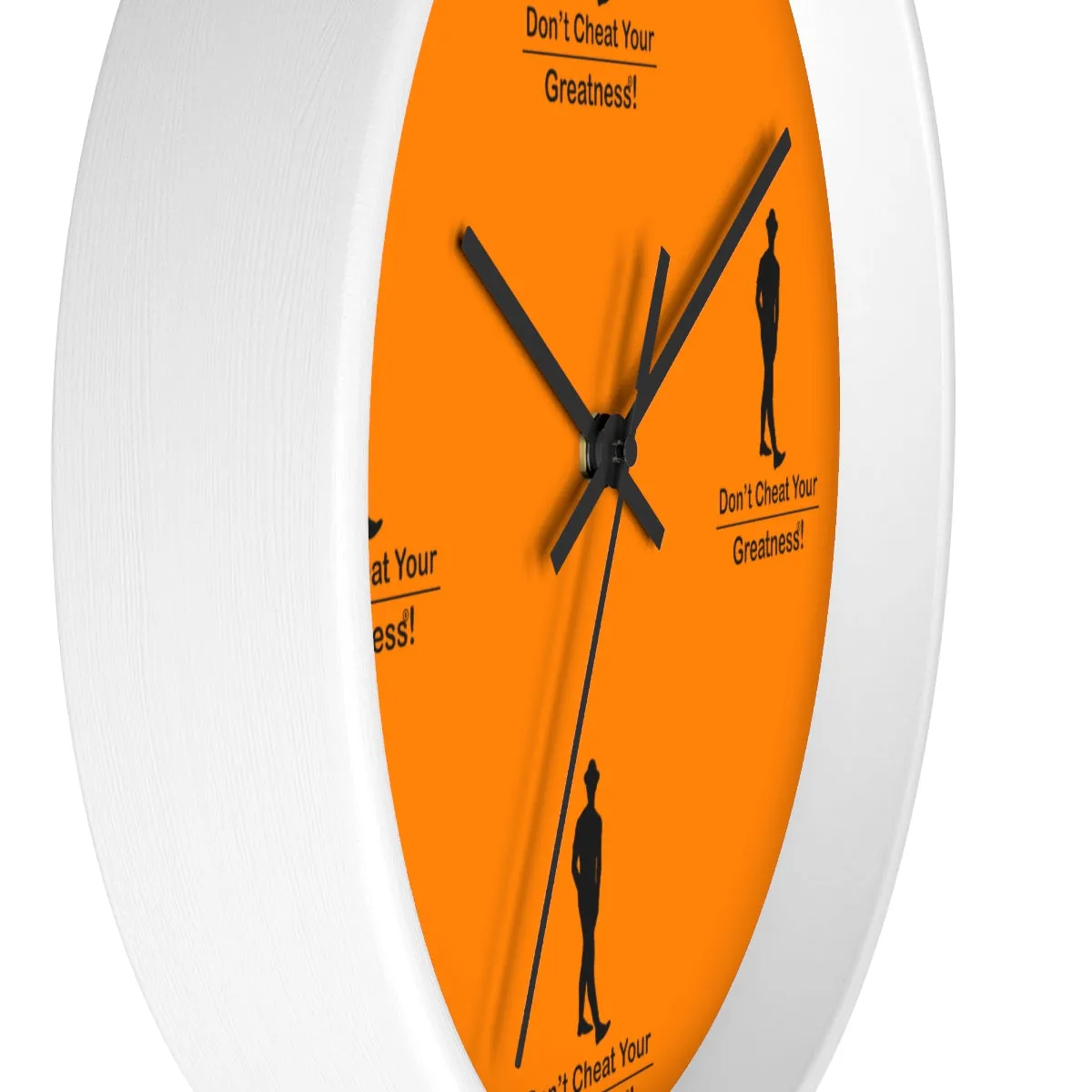 815 Edition Men's Wall clock