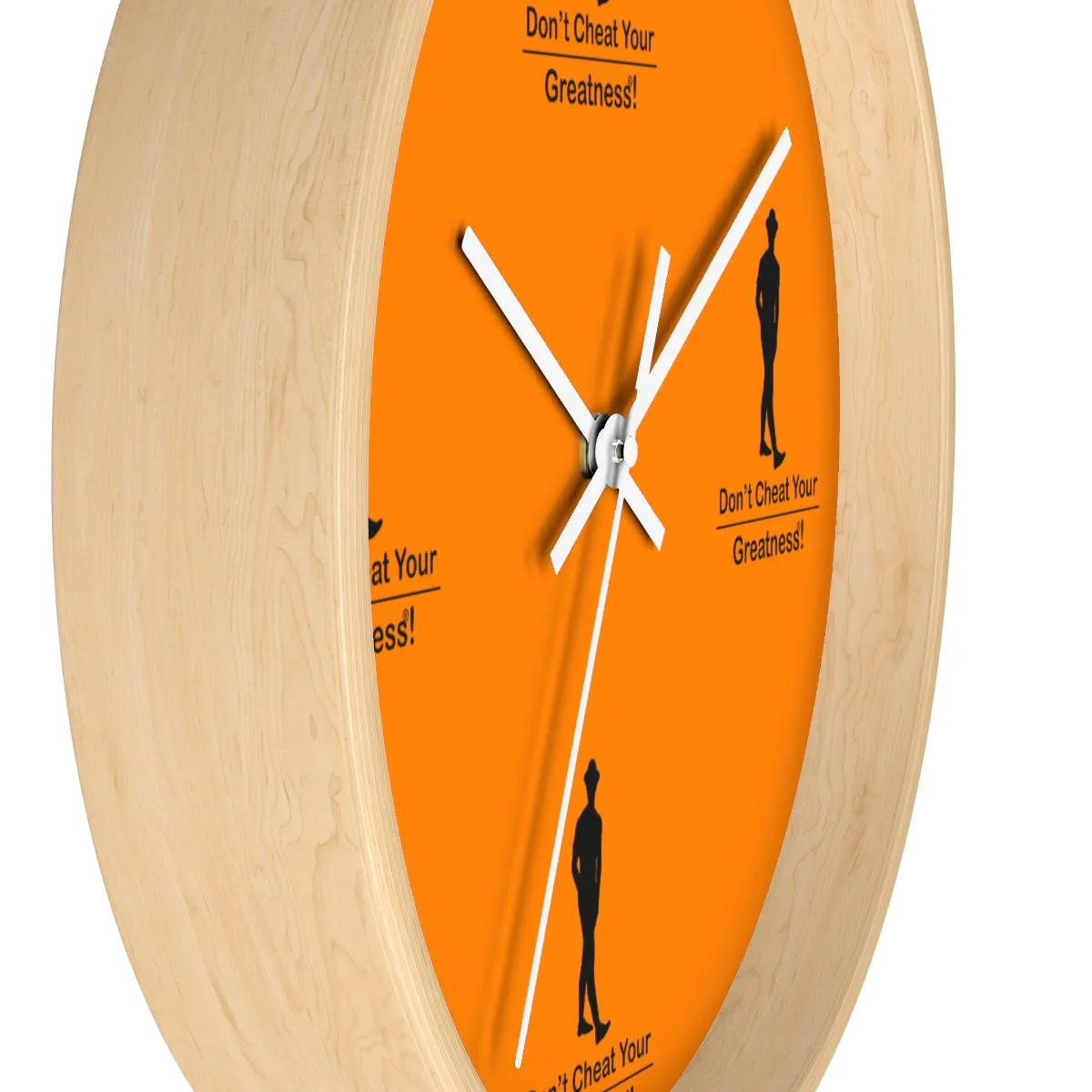815 Edition Men's Wall clock