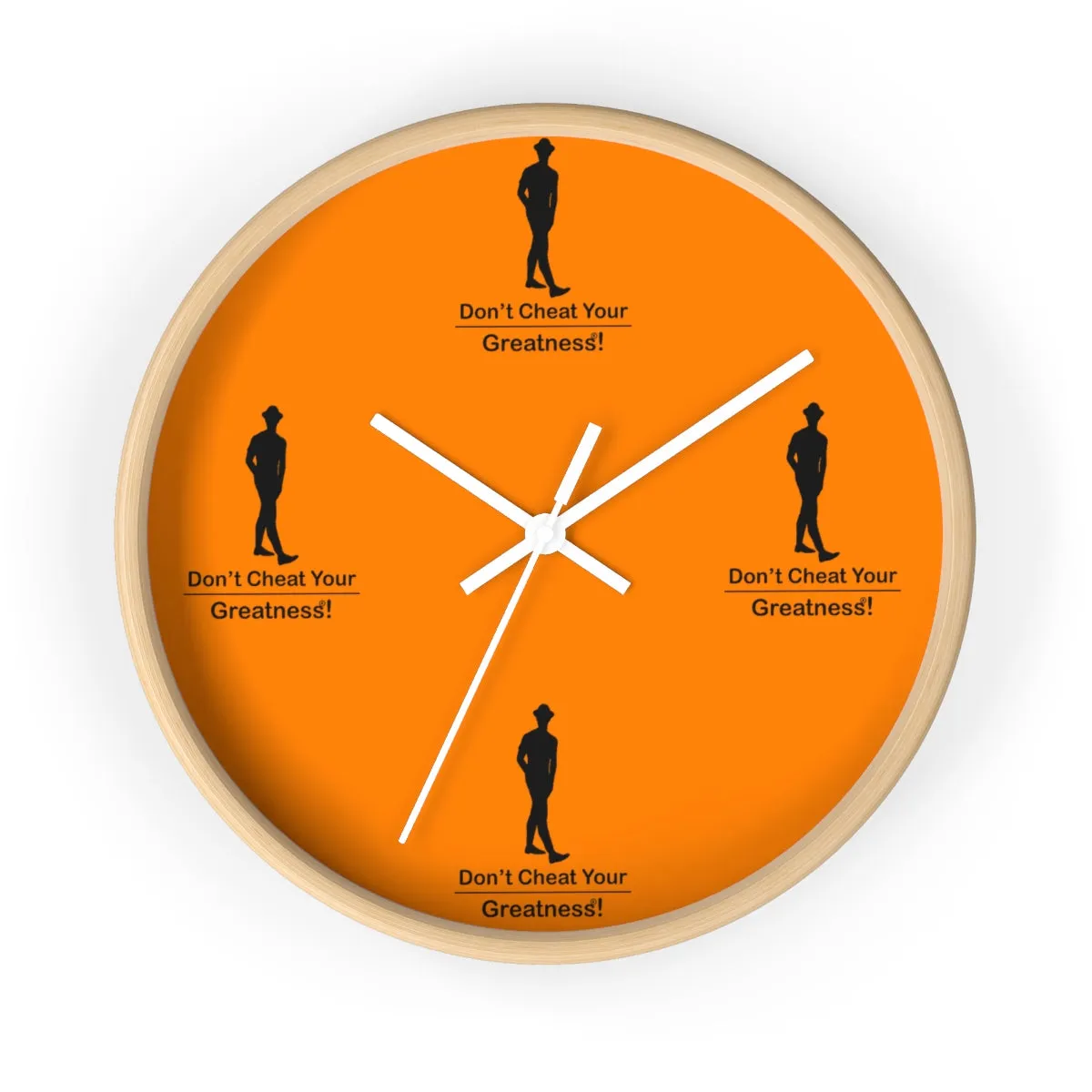 815 Edition Men's Wall clock