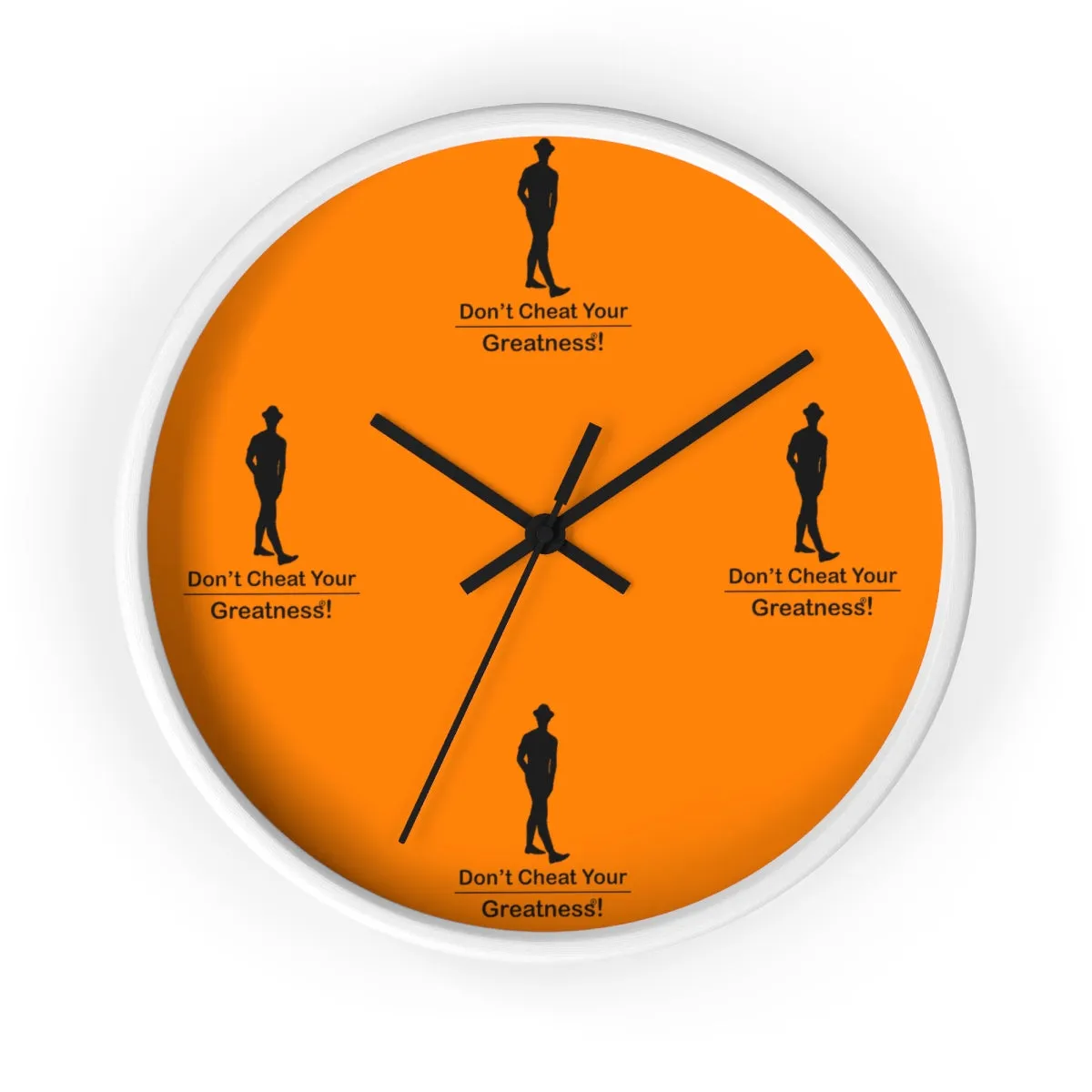 815 Edition Men's Wall clock