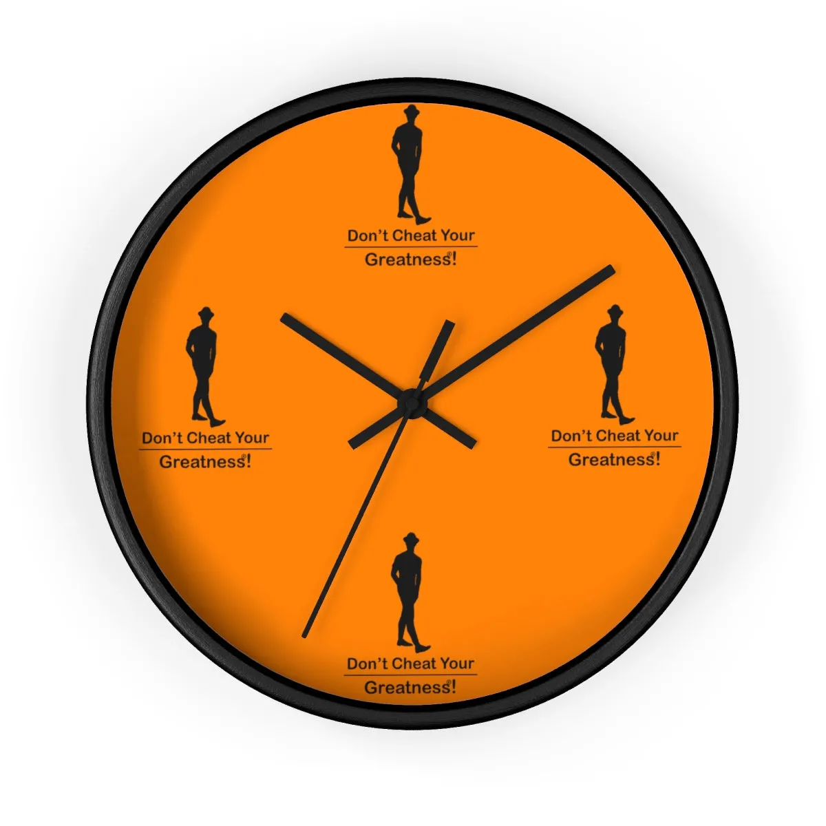 815 Edition Men's Wall clock