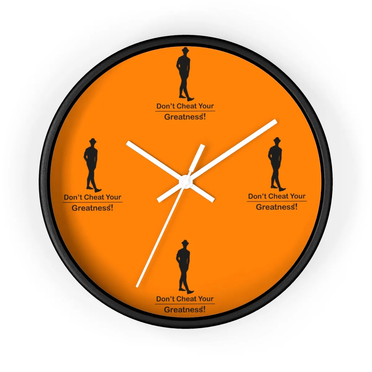 815 Edition Men's Wall clock