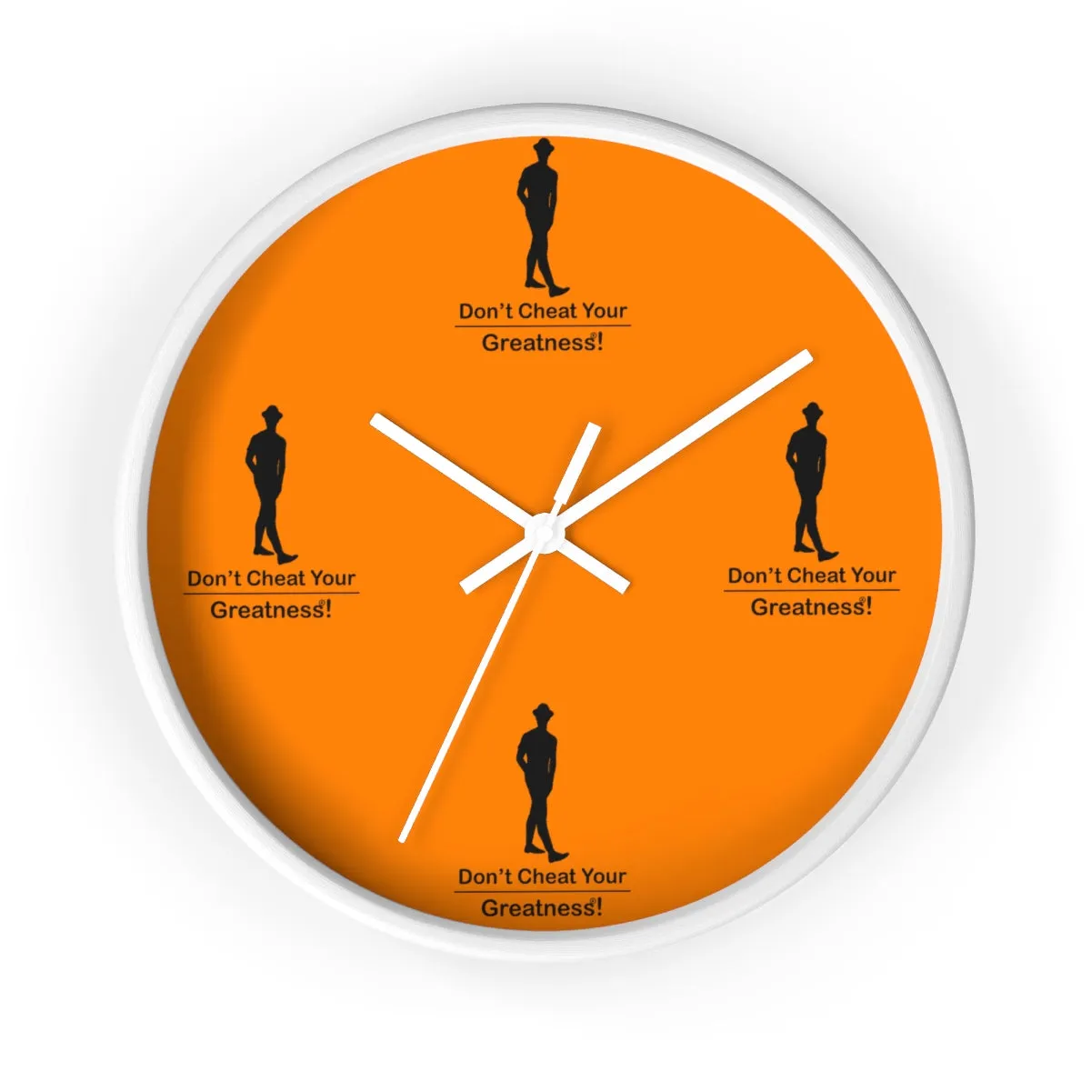 815 Edition Men's Wall clock