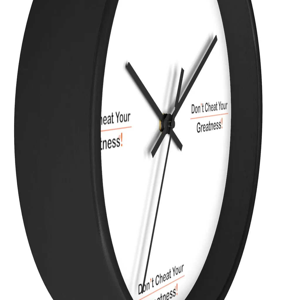 815 Wall clock