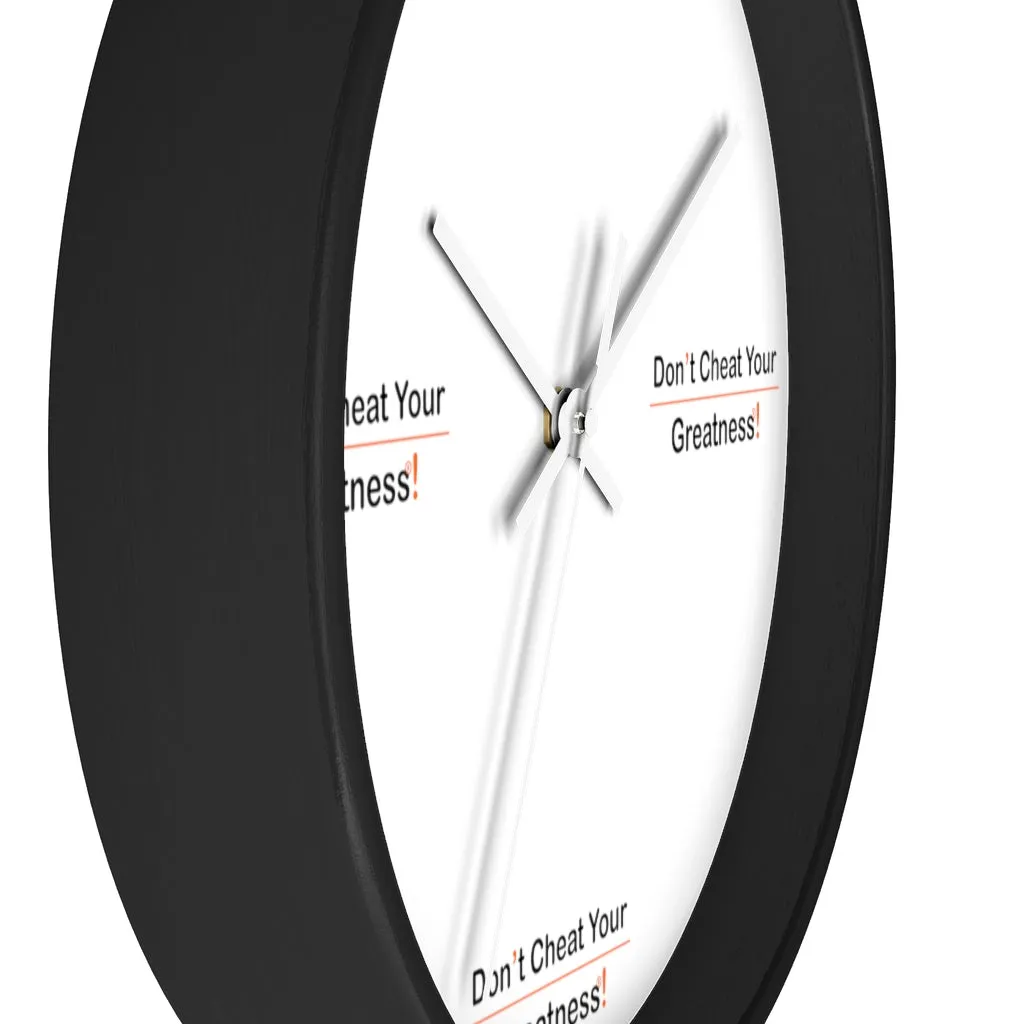 815 Wall clock