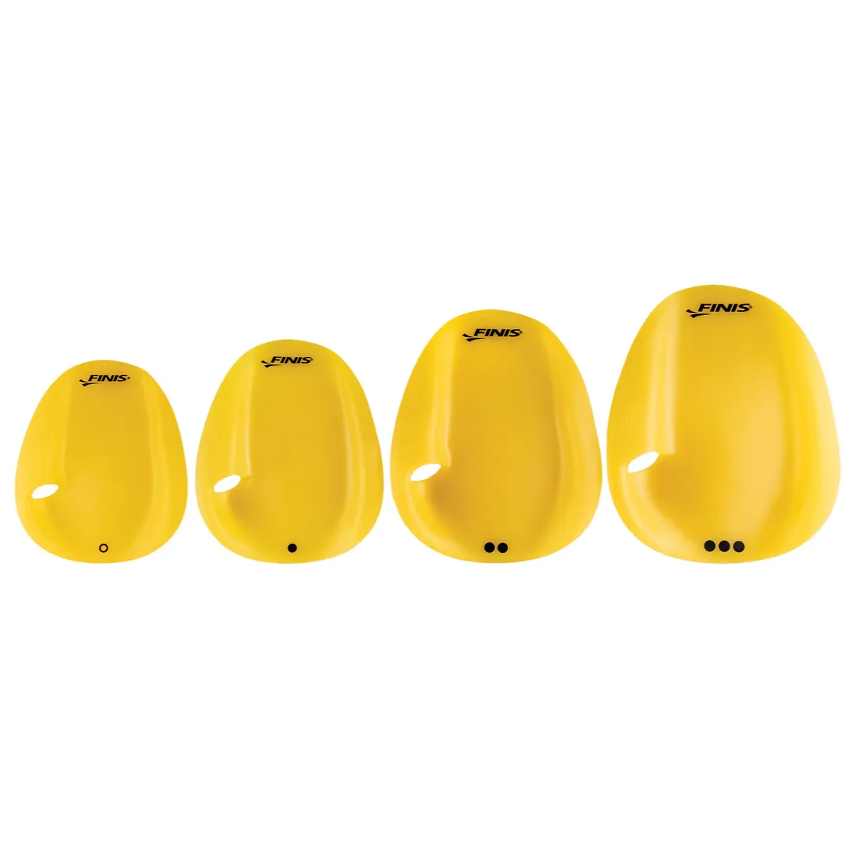 AGILITY PADDLES FLOATING