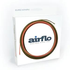 AirFlo Euro Nymph Fly Line
