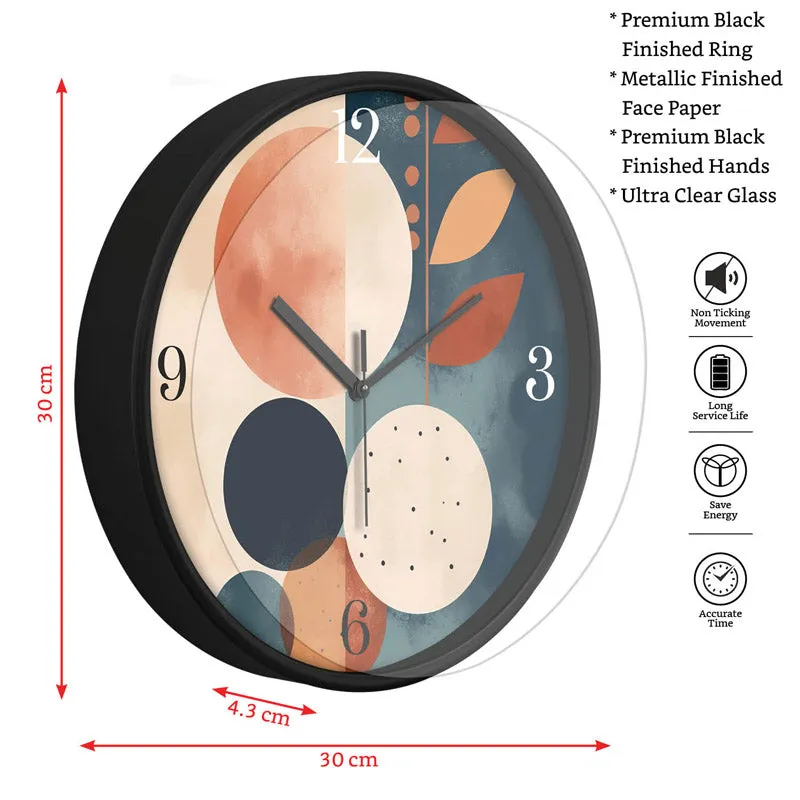 Akar Wall Clock