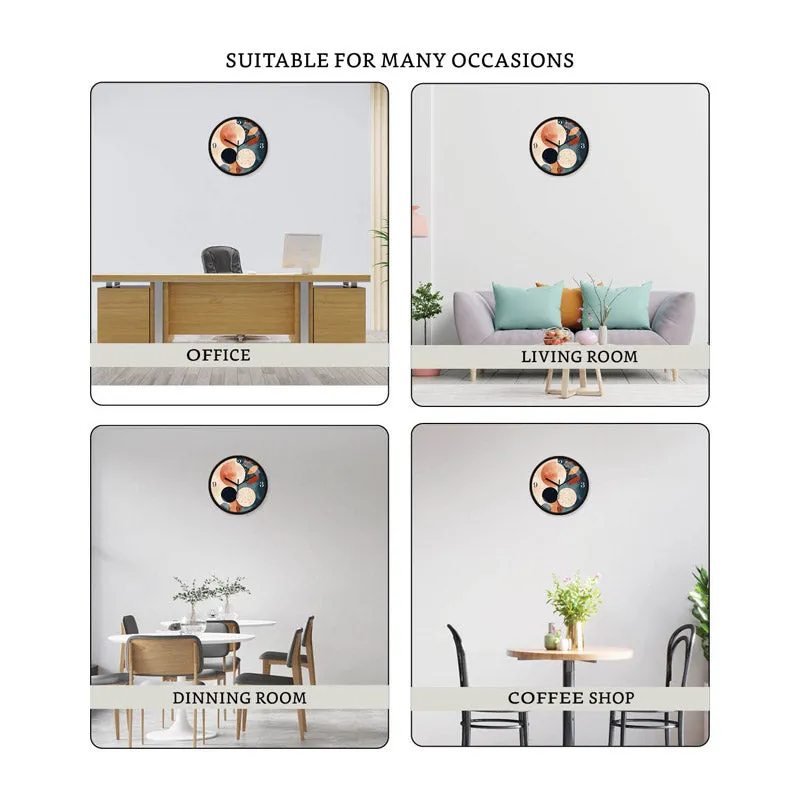 Akar Wall Clock