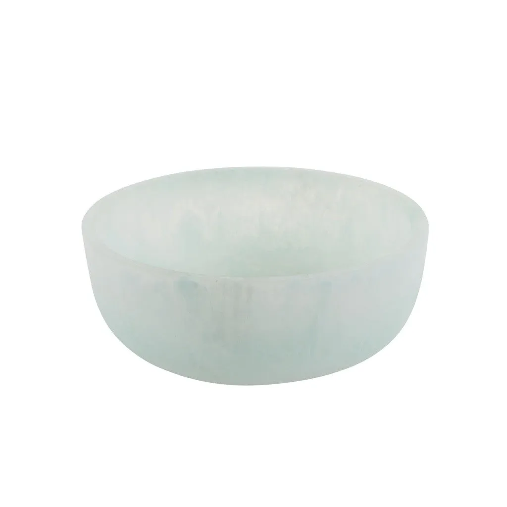 Assemble Kip Resin Salad Bowl 24x10cm - Mint