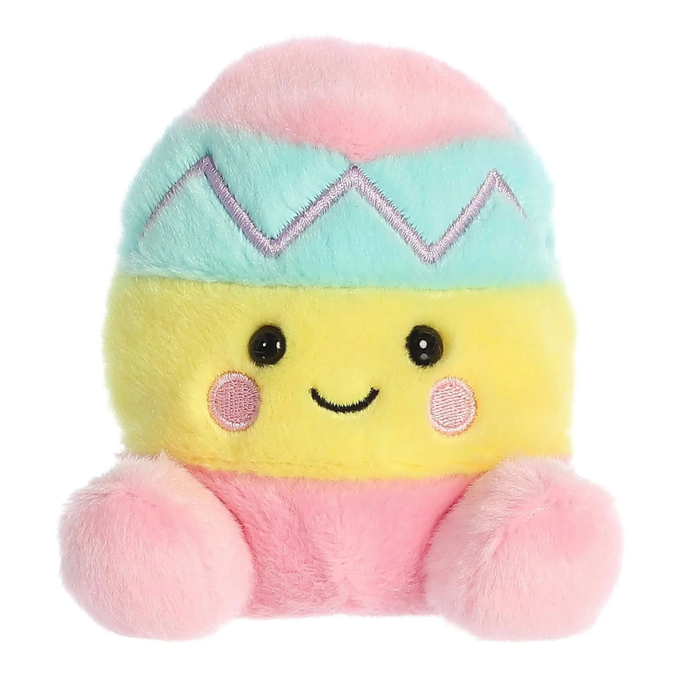 Aurora® Palm Pals™ Zaggy Easter Egg 5"