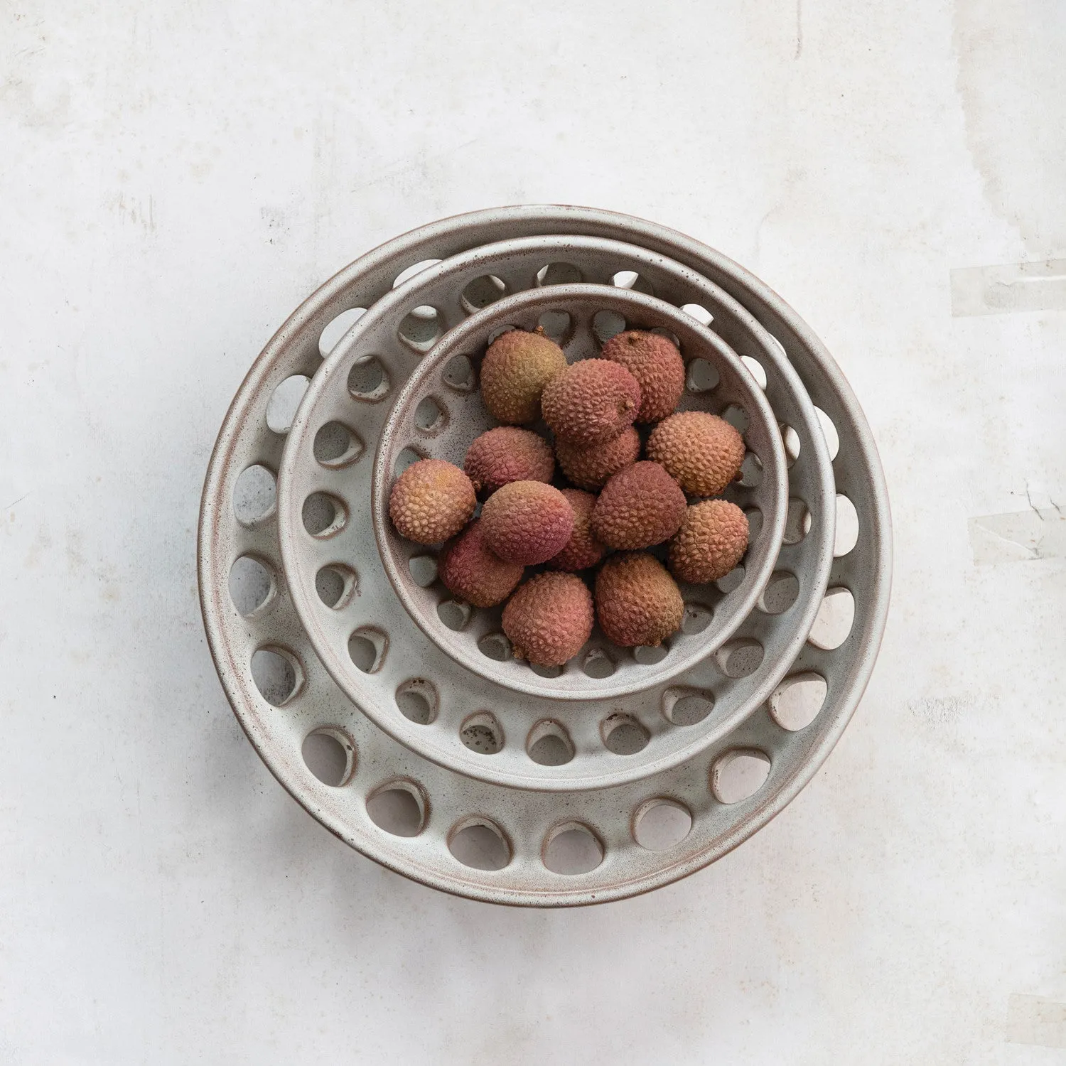 Basket Bowls