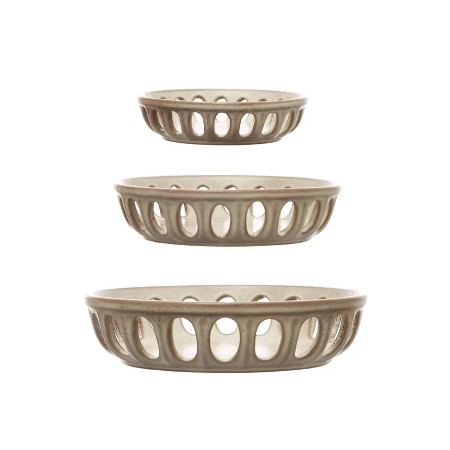 Basket Bowls