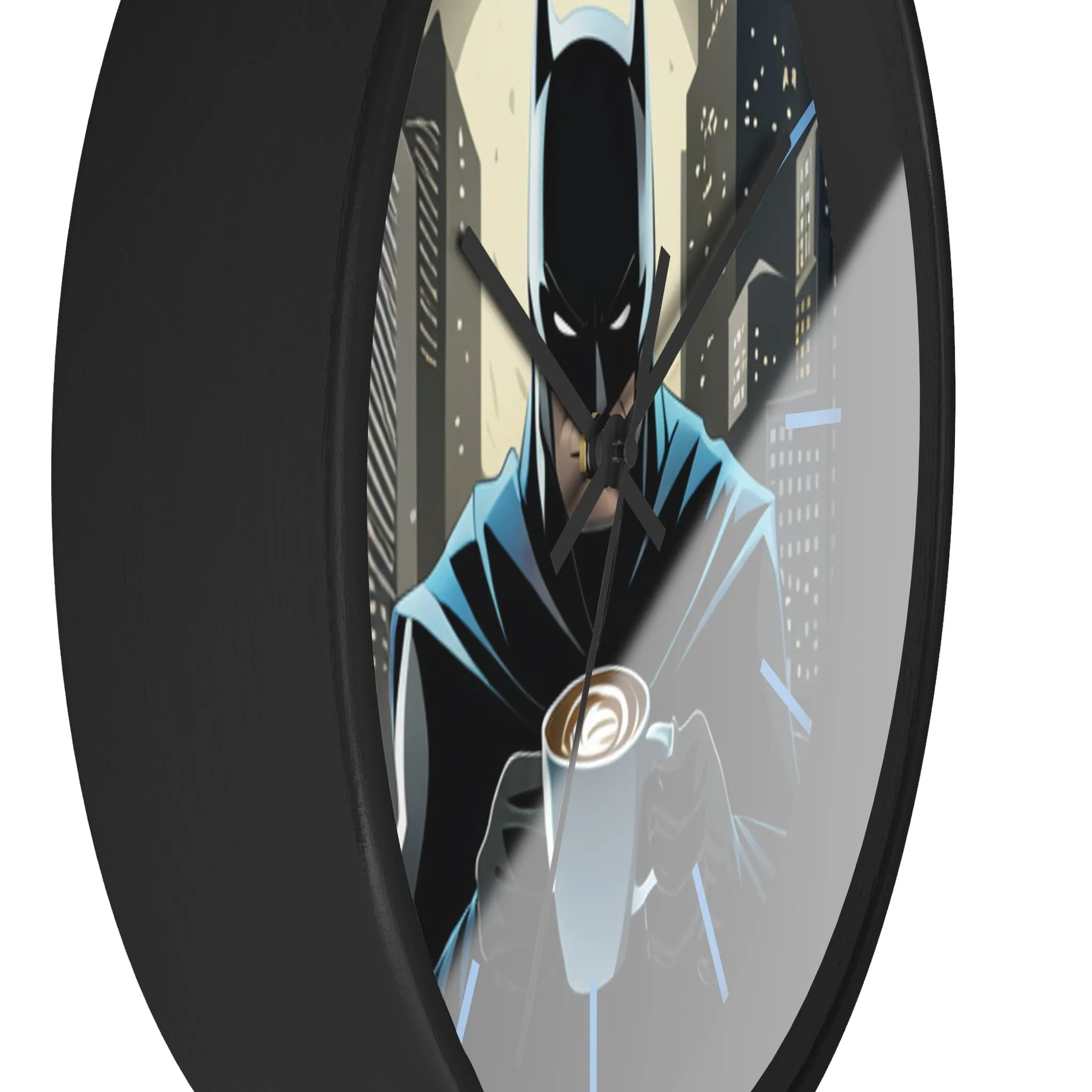 BATMAN BATACHINNO Wall Clock