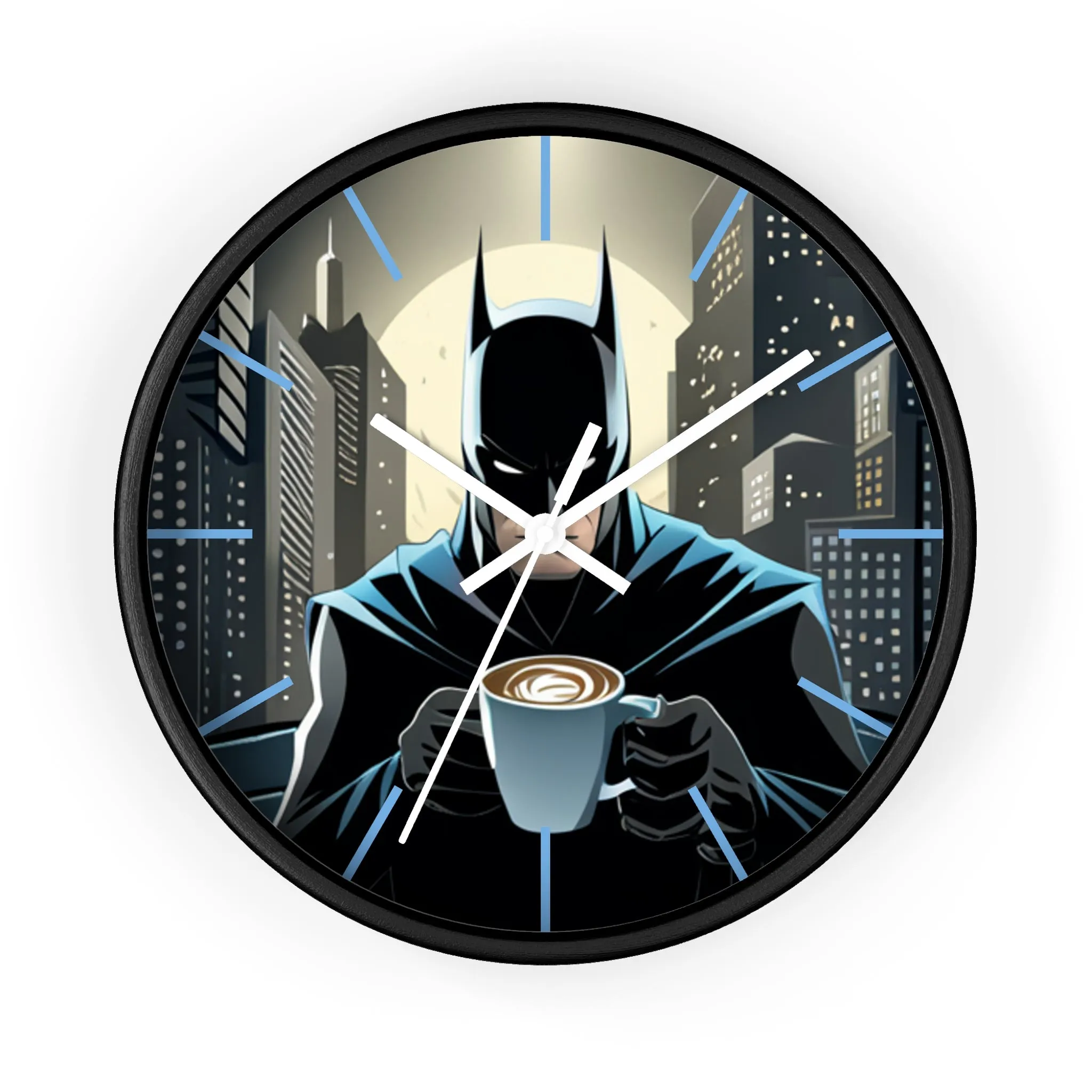 BATMAN BATACHINNO Wall Clock