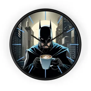 BATMAN BATACHINNO Wall Clock