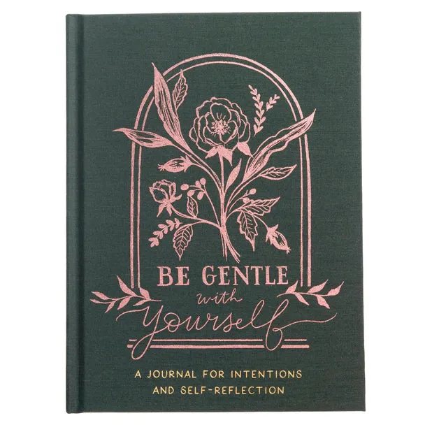 Be Gentle With Yourself Self-Care Journal