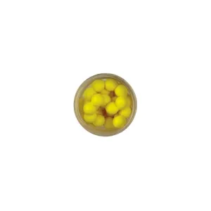 Berkley PowerBait Power Eggs Floating Magnum - Fl Yellow - FEGFY