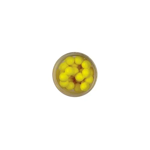 Berkley PowerBait Power Eggs Floating Magnum - Fl Yellow - FEGFY