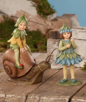 Bethany Lowe At A Snail's Pace
