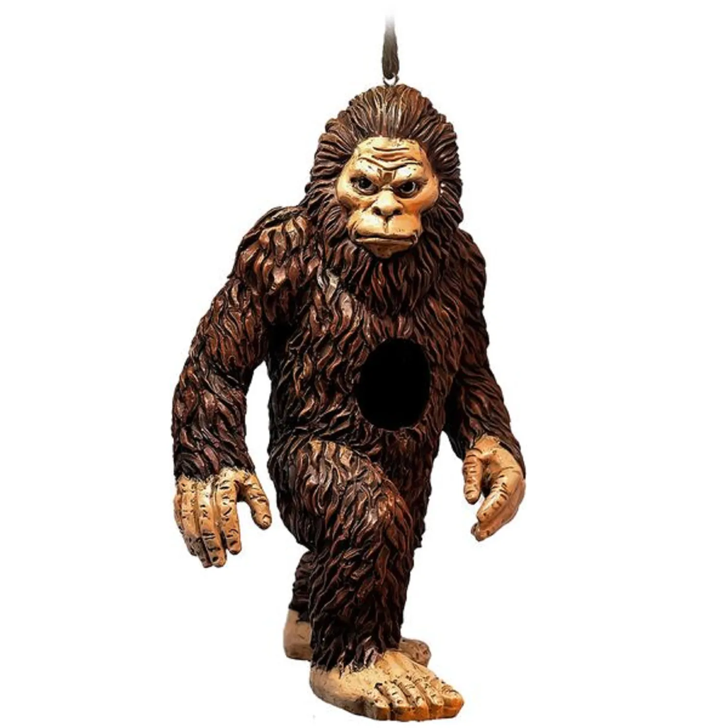 Big Foot Birdhouse
