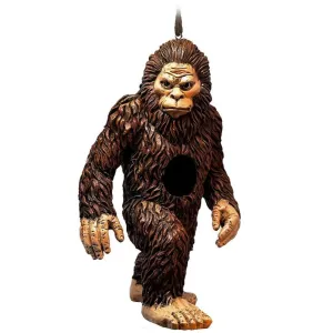 Big Foot Birdhouse