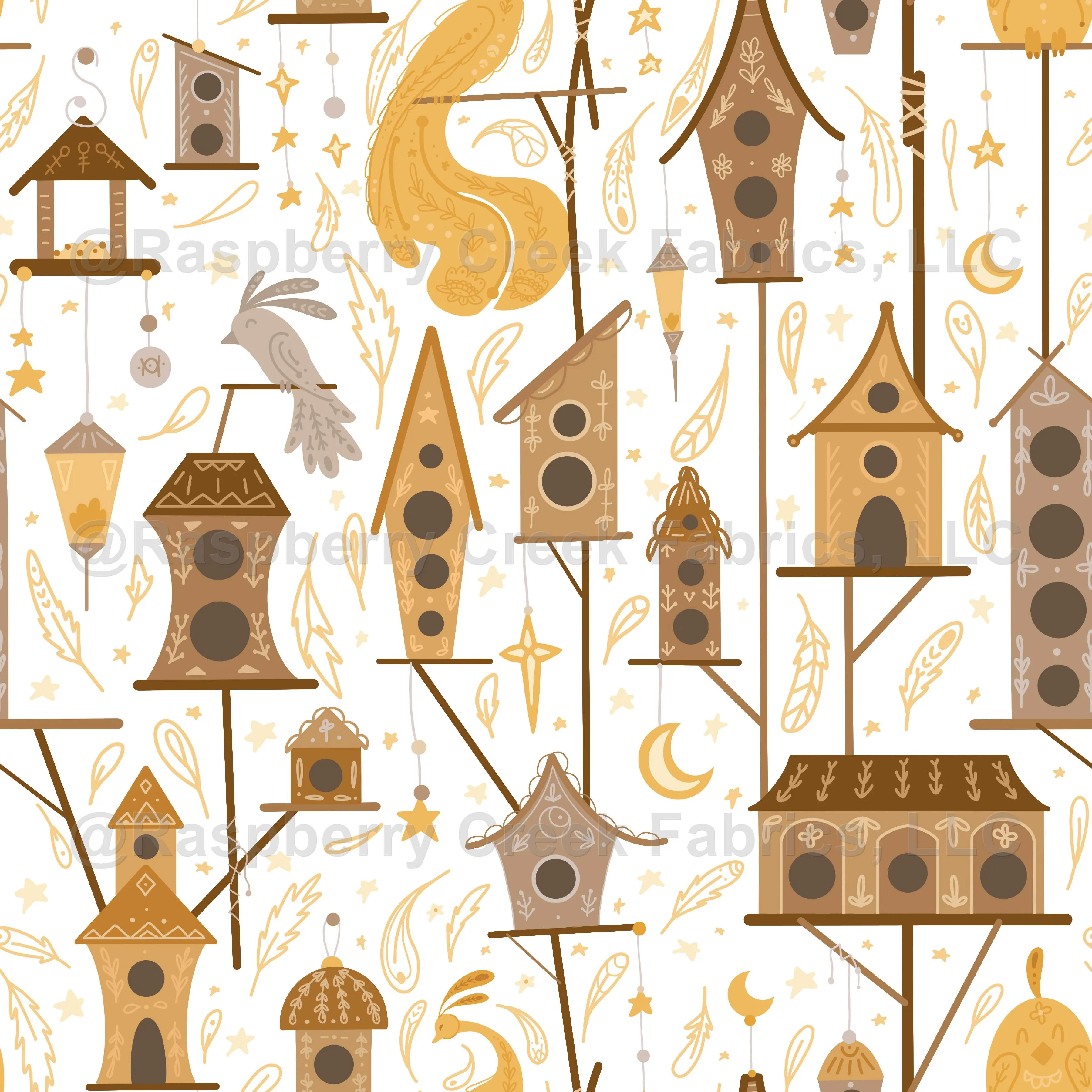 Bird houses