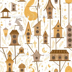 Bird houses