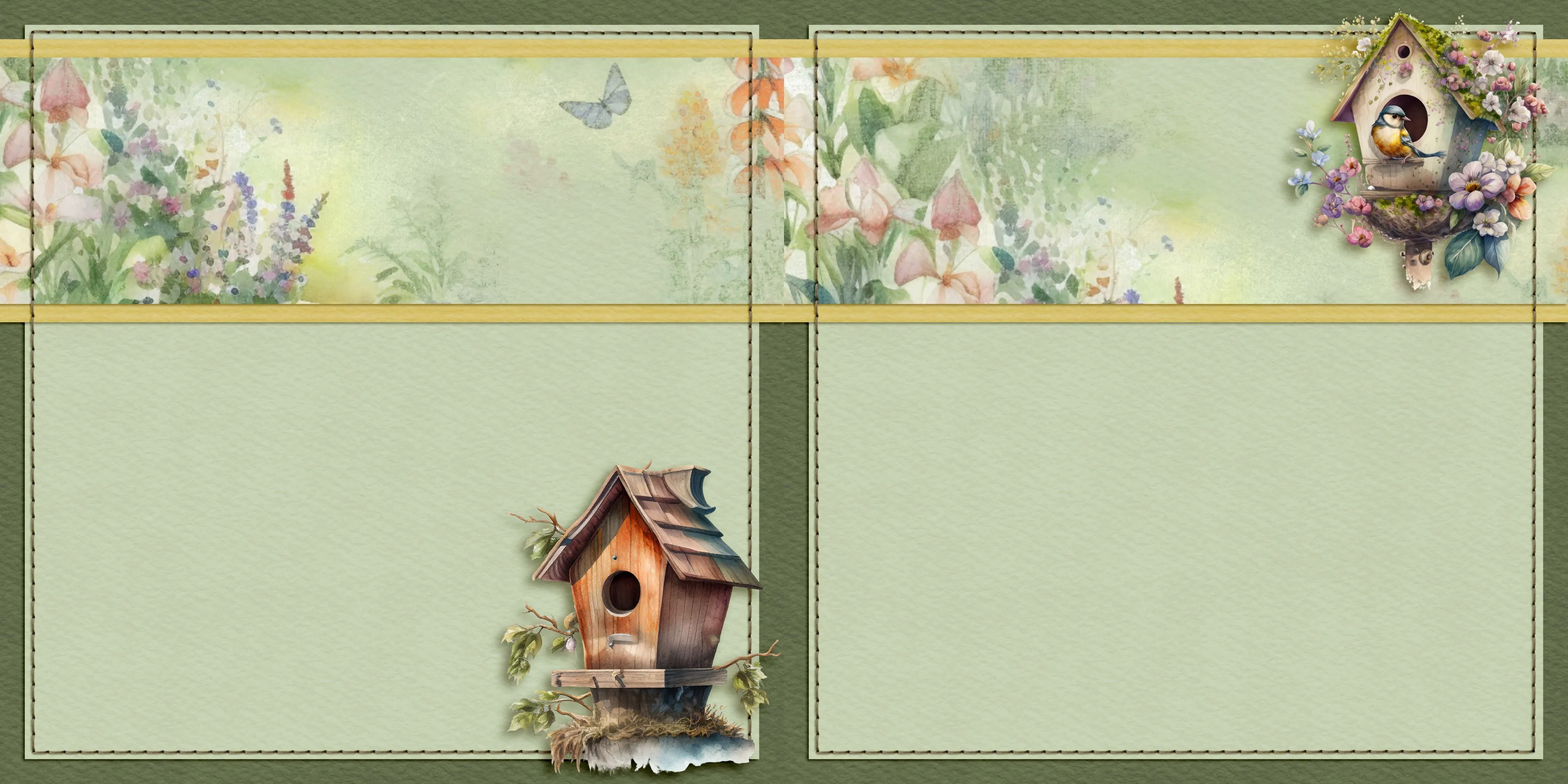 Birdhouses NPM - 23-179