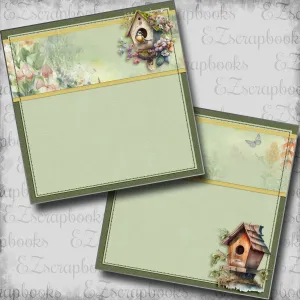 Birdhouses NPM - 23-179
