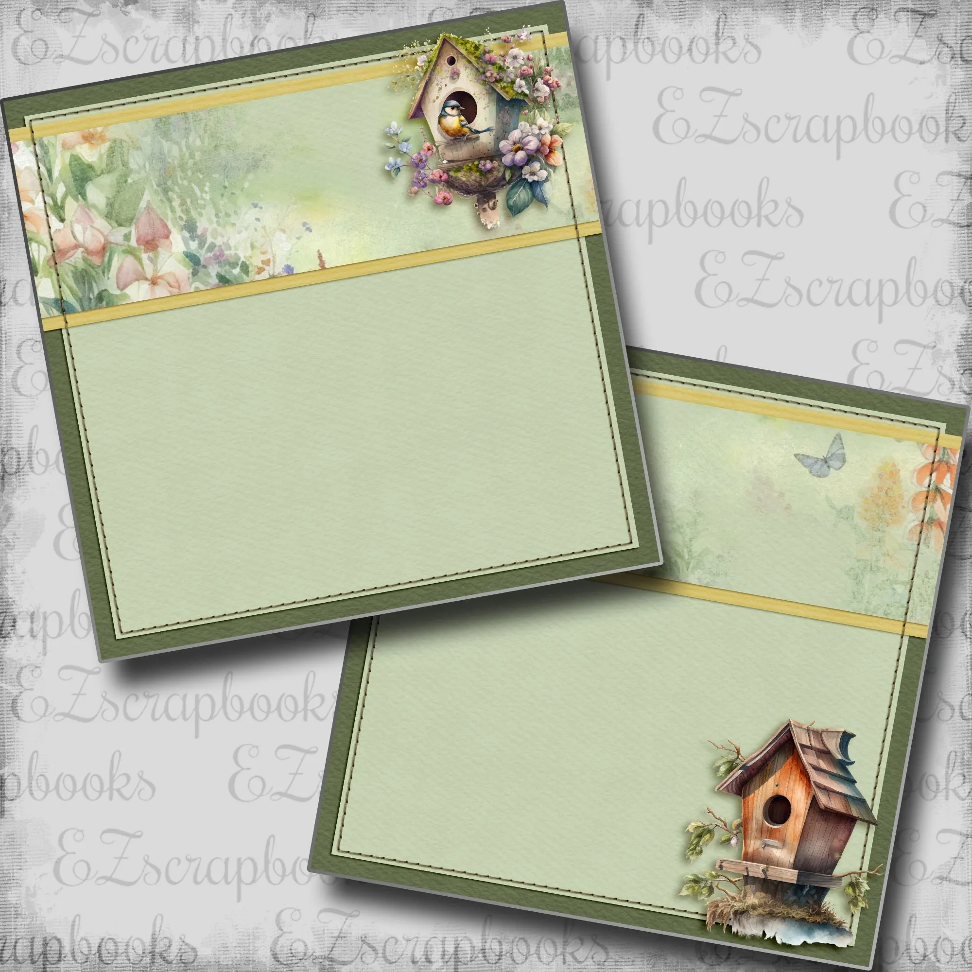 Birdhouses NPM - 23-179