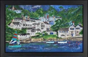 Boddinich- Up The River Fowey