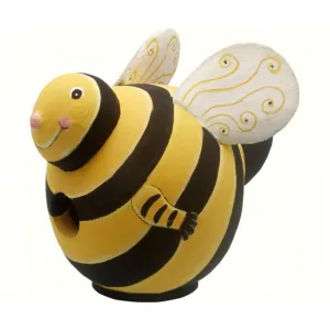 Bumblebee Ball Birdhouse