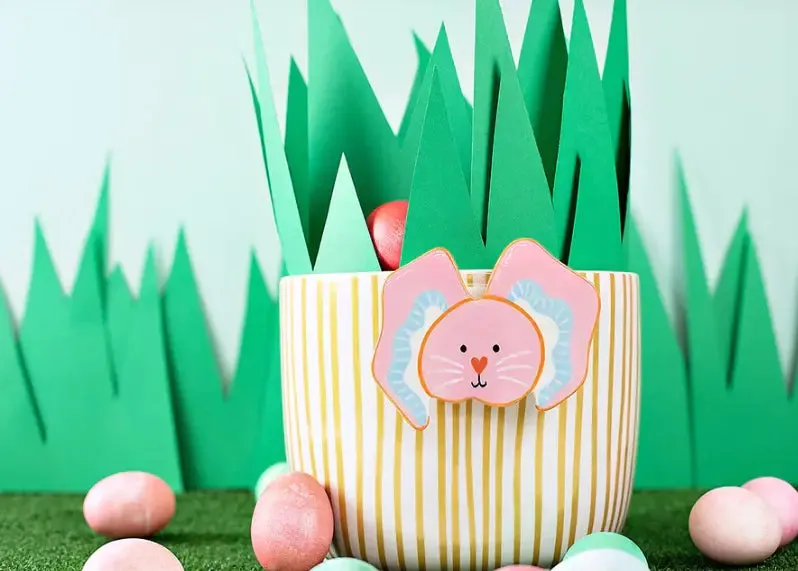 Bunny Face - Mini Attachment