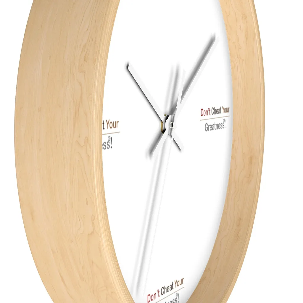 Burberry Wall clock