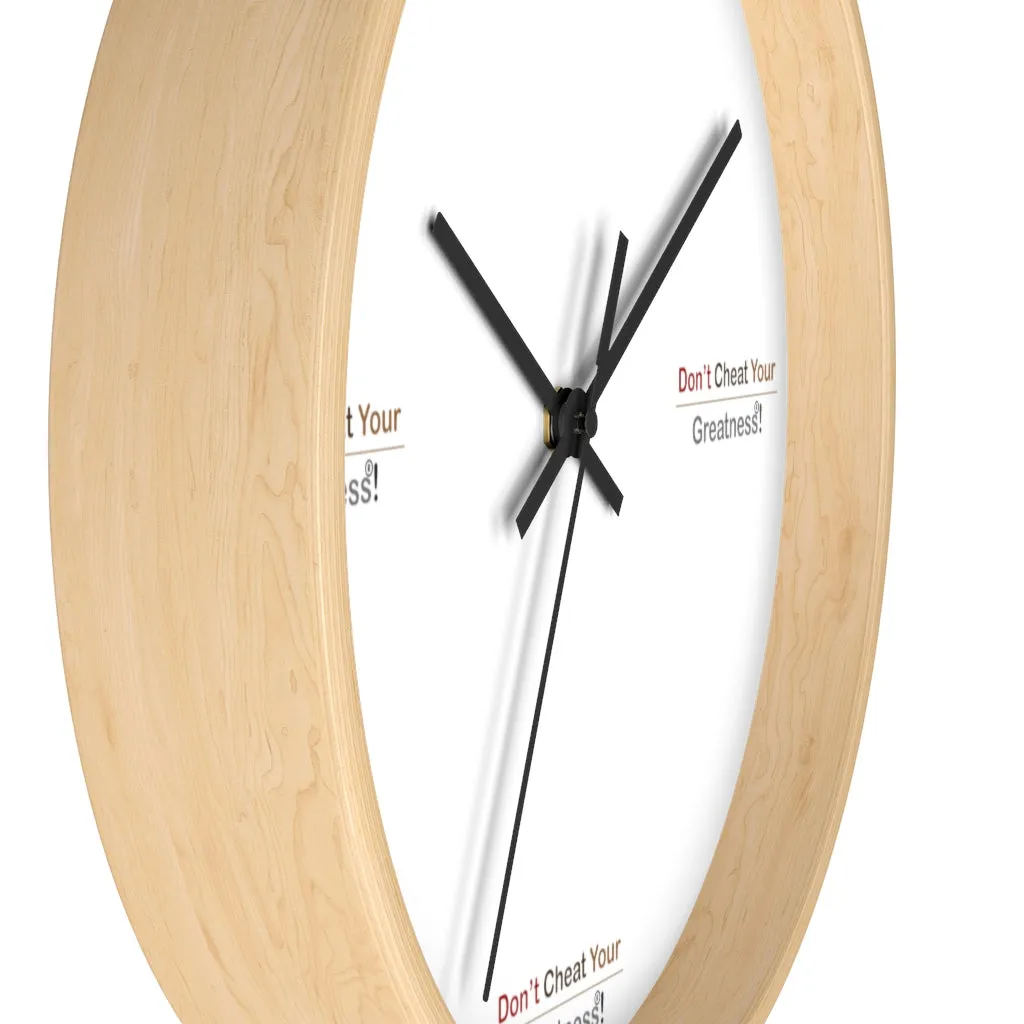 Burberry Wall clock
