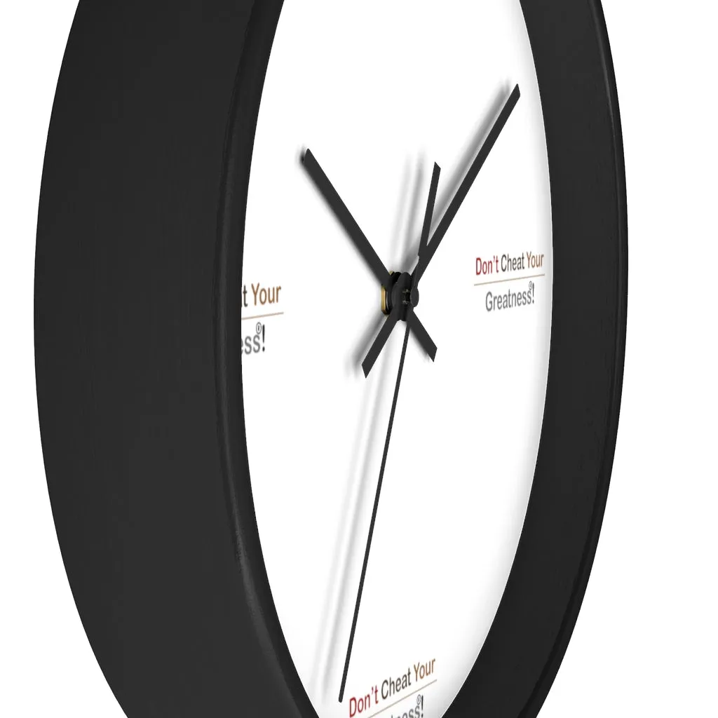 Burberry Wall clock