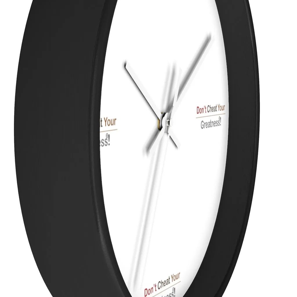 Burberry Wall clock