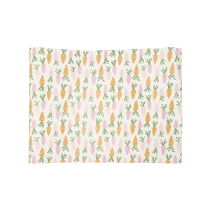Carrots Paper Table Runner