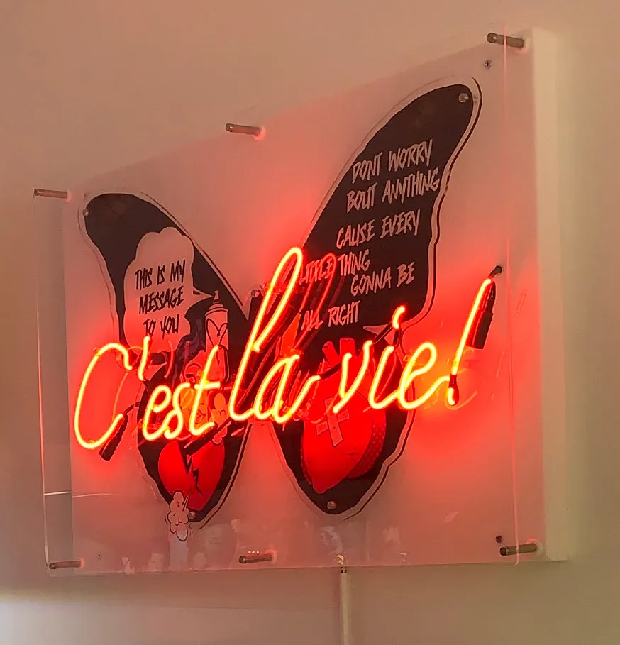 C'est La Vie!