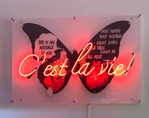 C'est La Vie!