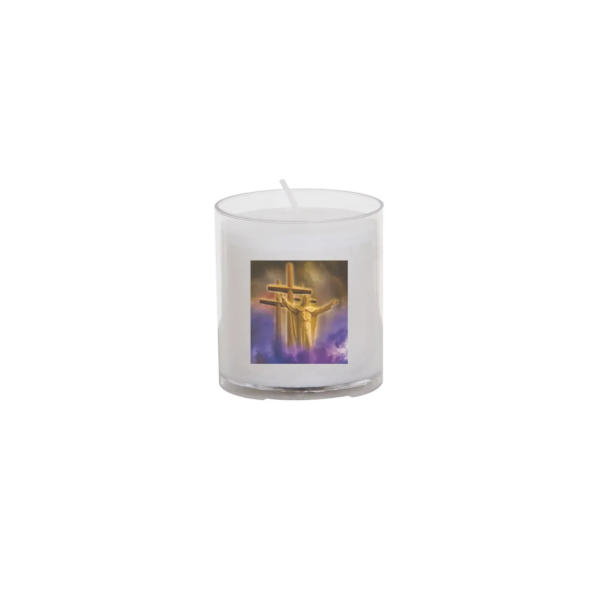 Christ & Cross Easter 24 Hour Lights